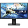 Asus VG245H Full HD LED LCD Monitor - 16:9 - Black