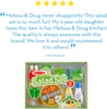 Melissa and Doug Slice & Toss Salad Set