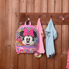 Disney Minnie Mouse Girls School Backpack 16" with pockets