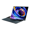 ASUS ZenBook Pro Duo 15 OLED UX582 Laptop, 15.6” OLED 4K UHD Touch Display, Intel Core i9 - 10980HK, 32GB RAM, 1TB SSD, GeForce RTX 3070, ScreenPad Plus, Windows 10 Pro, Celestial Blue, UX582LR-XS94T