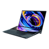ASUS ZenBook Pro Duo 15 OLED UX582 Laptop, 15.6” OLED 4K UHD Touch Display, Intel Core i9 - 10980HK, 32GB RAM, 1TB SSD, GeForce RTX 3070, ScreenPad Plus, Windows 10 Pro, Celestial Blue, UX582LR-XS94T