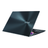 ASUS ZenBook Pro Duo 15 OLED UX582 Laptop, 15.6” OLED 4K UHD Touch Display, Intel Core i9 - 10980HK, 32GB RAM, 1TB SSD, GeForce RTX 3070, ScreenPad Plus, Windows 10 Pro, Celestial Blue, UX582LR-XS94T