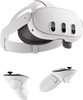 Meta - Quest 3 Breakthrough Mixed Reality - 512GB - White