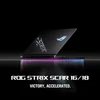 ASUS ROG Strix SCAR 18 (2025) Gaming Laptop, 18” ROG Nebula HDR 16:10 2.5K 240Hz/3ms, RTX 5080, Core Ultra 9 275HX, 32GB, 2TB, Win 11 Pro, G835LW-XS97