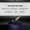 ASUS ROG Strix SCAR 18 (2025) Gaming Laptop, 18” ROG Nebula HDR 16:10 2.5K 240Hz/3ms, RTX 5080, Core Ultra 9 275HX, 32GB, 2TB, Win 11 Pro, G835LW-XS97