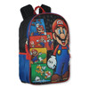 Super Mario Bros. Boys' 2-Piece Backpack & Lunchbox Set for Back to School