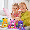 Car Bear Spring Bee Funshine Bear 9" Plush Stuffed Animal perfect for Holiday Birthdays Gifts for Girls and collectors Ages 3+