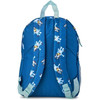 Fast Forward All over print Nylon Bluey Kids Backpack 16" School Bookbag for Girls and Boys ages 3+