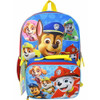 Paw Patrol 16" Backpack with Lunch Bag