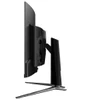 MSI MPG 321CURX QD-OLED 32-inch 3840 x 2160 (UHD) Computer Monitor, 240Hz, Adaptive-Synch, HDMI, DP Port, VESA Mountable, Tilt, Speaker, 0.03ms, Black