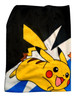 Pokemon Throw Blanket 45" x 60" Pikachu