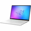 ASUS ROG Zephyrus G16 (2025) Gaming Laptop, 16" ROG Nebula OLED 2.5K, RTX 5090, Ultra 9 285H, 64GB, 2TB SSD, Win 11 Pro, Platinum White, GU605CX-XS98
