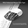 Asus ROG Keris Wireless AimPoint Gaming Mouse, Tri-mode connectivity, 36000 DPI sensor, 5 programmable buttons, ROG SpeedNova, Replaceable switches, Paracord cable, White