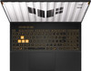 ASUS TUF Gaming F16 (2025) Gaming Laptop, 16” FHD+ 165Hz IPS-Level 16:10 Display, Core i7 14650HX, RTX 5050, 16GB RAM 1TB SSD, Win 11 H, FX608JHR-DS74