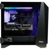 MSI Infinite ZS Gaming Desktop: AMD R9-9900X3D, Geforce RTX 5070Ti, 32GB DDR5, 2TB M.2 NVMe SSD, Liquid Cooling, Bluetooth 5.4, WiFi-7, Window 11 Pro: 9NVR-1482US