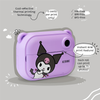 Sanrio Hello Kitty & Friends Kuromi 40 oz Travel Tumbler