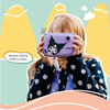 Sanrio Hello Kitty & Friends Kuromi 40 oz Travel Tumbler