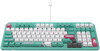 ASUS TUF Gaming K3 Gen II Hatsune Miku Edition - Optical-Mechanical RGB Keyboard with IP57 Waterproof and dust Resistance, Compact 98-Key Layout
