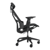 ASUS ROG Destrier Core Ergo Gaming Chair, Futuristic Cyborg Aesthetic, Versatile Seat Adjustments, Mobile Gaming Arm Support Mode, Acoustic Panel
