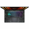 MSI Cyborg 15 B2RWEKG-257US 15.6" Full HD 144Hz Gaming Laptop, Intel Core 7 240H 2.5GHz, 32GB RAM, 1TB SSD, NVIDIA GeForce RTX 5050 8GB, Windows 11 Home, Translucent Black