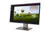 Lenovo ThinkVision P27Q-40, 27 inch QHD monitor with IPS, HDR10, LTPS stand with phone slot, variable refresh rate, Black