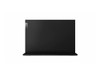 Lenovo ThinkVision M14d - LED Backlight - Flat - 2240 x 1400 - 14Inch - 8Ms response time - 60 Hz refresh rate, Black