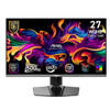 MSI MAG 272QP QD-OLED X50 26.5-inch 2560 x 1440 (WQHD) Gaming Monitor, 500Hz, AMD Adaptive-Sync, HDR Ready, HDMI, VGA Port, VESA Mountable, Black