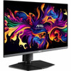 MSI MAG 272QP QD-OLED X50 26.5-inch 2560 x 1440 (WQHD) Gaming Monitor, 500Hz, AMD Adaptive-Sync, HDR Ready, HDMI, VGA Port, VESA Mountable, Black