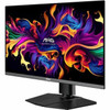 MSI MAG 272QP QD-OLED X50 26.5-inch 2560 x 1440 (WQHD) Gaming Monitor, 500Hz, AMD Adaptive-Sync, HDR Ready, HDMI, VGA Port, VESA Mountable, Black