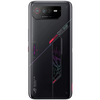 ASUS ROG Phone 6, 6.78” FHD+ 2448x1080 165Hz, 50MP/13MP/5MP Triple Camera, 16GB, 512GB, 5G LTE Unlocked, Phantom Black, US Version, AI2201-16G512G-BK