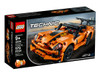 LEGO Technic Chevrolet Corvette ZR1 42093 Model Car Building Set