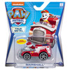 PAW Patrol, True Metal Marshall Collectible Die-Cast Vehicle, Classic Series 1:55 Scale