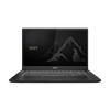 MSI SUMMIT E15 15.6" FHD TOUCH Ultra Thin and Light Professional Laptop Intel Core i7-1185G7 GTX1650Ti MAX-Q 32GB DDR4 1TB NVMe SSD Win10PRO