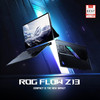 ASUS ROG Flow Z13 (2025) Gaming Laptop, 13” ROG Nebula 16:10 2.5K 180Hz/3ms, AMD Ryzen AI MAX+ 395, RDNA 3.5 Graphics, 128GB LPDDR5X 8000MHz, 1TB PCIe Gen 4 SSD, Wi-Fi 7, Win 11 Pro, GZ302EA-XS99