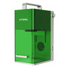 xTool F1 Fast and Portable Laser Engraver, Mint Green