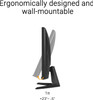 ASUS TUF Gaming 24” (23.8” viewable) 1080P Monitor (VG249QE5A) - FHD, 144Hz Overclock to 146Hz, IPS, 1ms