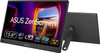 ASUS ZenScreen 16” Portable USB Monitor (MB169CK) - Full HD, IPS, Dual USB-C, Mini-HDMI, Eye Care, Anti-Glare Surface