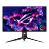 ASUS ROG Swift 32” 4K OLED Gaming Monitor (PG32UCDM) - UHD (3840 x 2160), QD-OLED, 240Hz, 0.03ms, G-SYNC Compatible, Custom Heatsink, Graphene Film