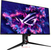 ASUS ROG Swift 32” 4K OLED Gaming Monitor (PG32UCDM) - UHD (3840 x 2160), QD-OLED, 240Hz, 0.03ms, G-SYNC Compatible