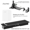 xTool F2 5W IR & 15W Diode Portable Dual Laser Engraver, Slide Extension, RA3 Rotary, and Desktop Air Purifier