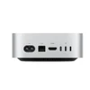 Mac mini - Apple M4 Pro chip, 12-Core CPU, 16-Core GPU, 16-core Neural Engine - 24GB RAM - 512GB SSD - Silver (MCX44LL/A)