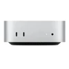 Mac mini - Apple M4 chip, 10-Core CPU, 10-Core GPU, 16-core Neural Engine - 24GB RAM - 512GB SSD - Silver (MCYT4LL/A) 