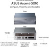 ASUS Ascent GX10 AI Supercomputer, DGX Spark, NVIDIA GB10 Superchip, 128GB LPDDR5x, 4TB SSD, Wi-Fi 7 & BT5.4, DGX OS