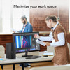 ASUS ExpertCenter D701 Desktop, Intel Core i7, 16GB DDR5 RAM, 512GB SSD, Windows 11 Pro, D701SER-XS703