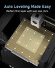 Flashforge Adventurer 5M 3D Printer, 600mm/s High Speed, Beginner-friendly, For Home Use