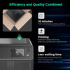 Flashforge Adventurer 5M Pro 3D Printer, Enclosed CoXY Metal Structure, Safe for Home Use