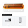 xTool M2 Color Craft Laser 20W Deluxe Bundle with CMYK Inkjet Print Head, and RA3 Lite Rotary