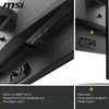 MSI MAG 274QP QD-OLED X24 27-Inch WQHD Gaming Monitor, 2560 x 1440 Quantum Dot OLED Panel, 240Hz, 0.03ms, Black