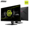 MSI MAG 322URDF E16 32-inch 3840 x 2160 (UHD) Gaming Monitor, 320Hz, FreeSync Premium, 0.05ms, Black