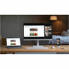 MSI Modern MD27UPSW 27-inch IPS 3840 x 2160 (UHD) Smart Monitor, 60 Hz, Adaptive-Synch, HDMI, Display Port, White